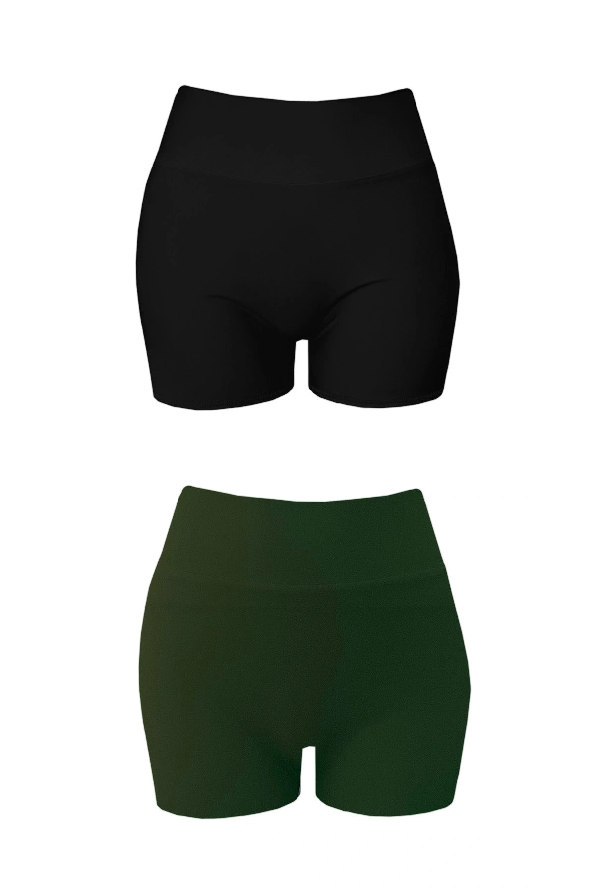 Andi: Eucalyptus Moon - Pantaloncini da mare reversibili, un'ode all'estate, un sogno italiano!