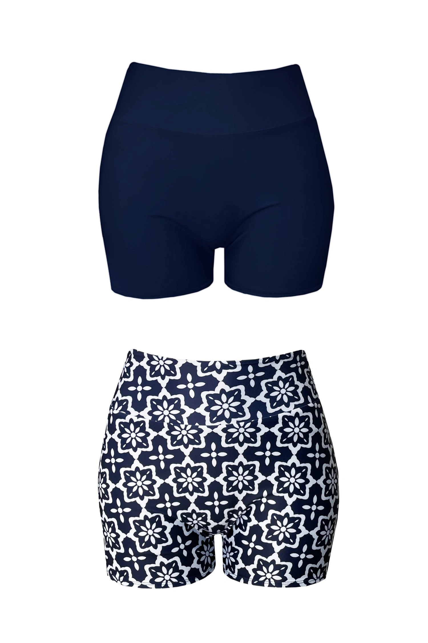 Andi Riad: Shorts da Mare Reversibili, L'Estate è Doppia, Il Divertimento Infinito!